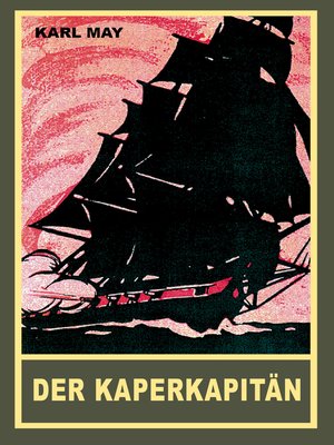 cover image of Der Kaperkapitän